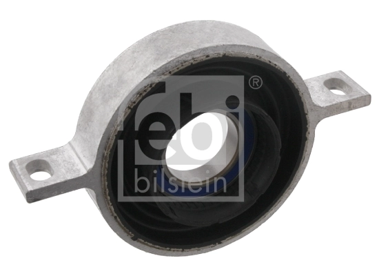 Suspension, propshaft